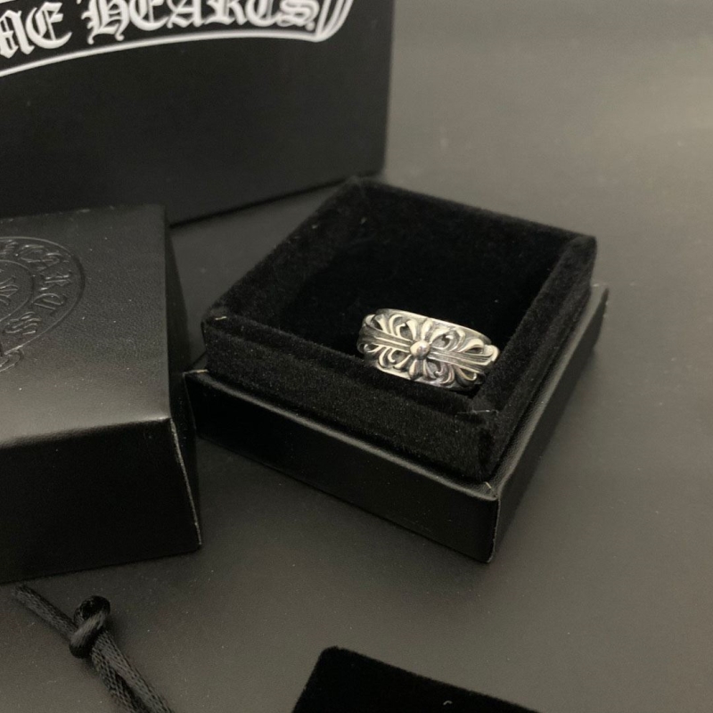 Ch**me He**ts rings